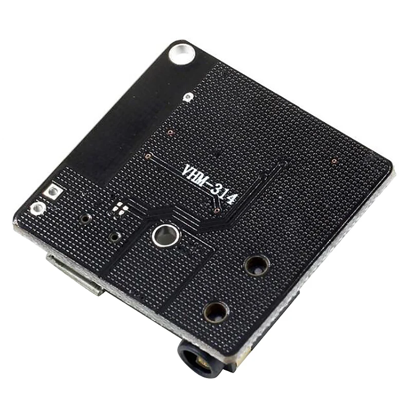 6 шт. VHM-314 V.20 Bluetooth o приемник плата 5 0 Mp3 декодер не допускающий потерь с литиевой