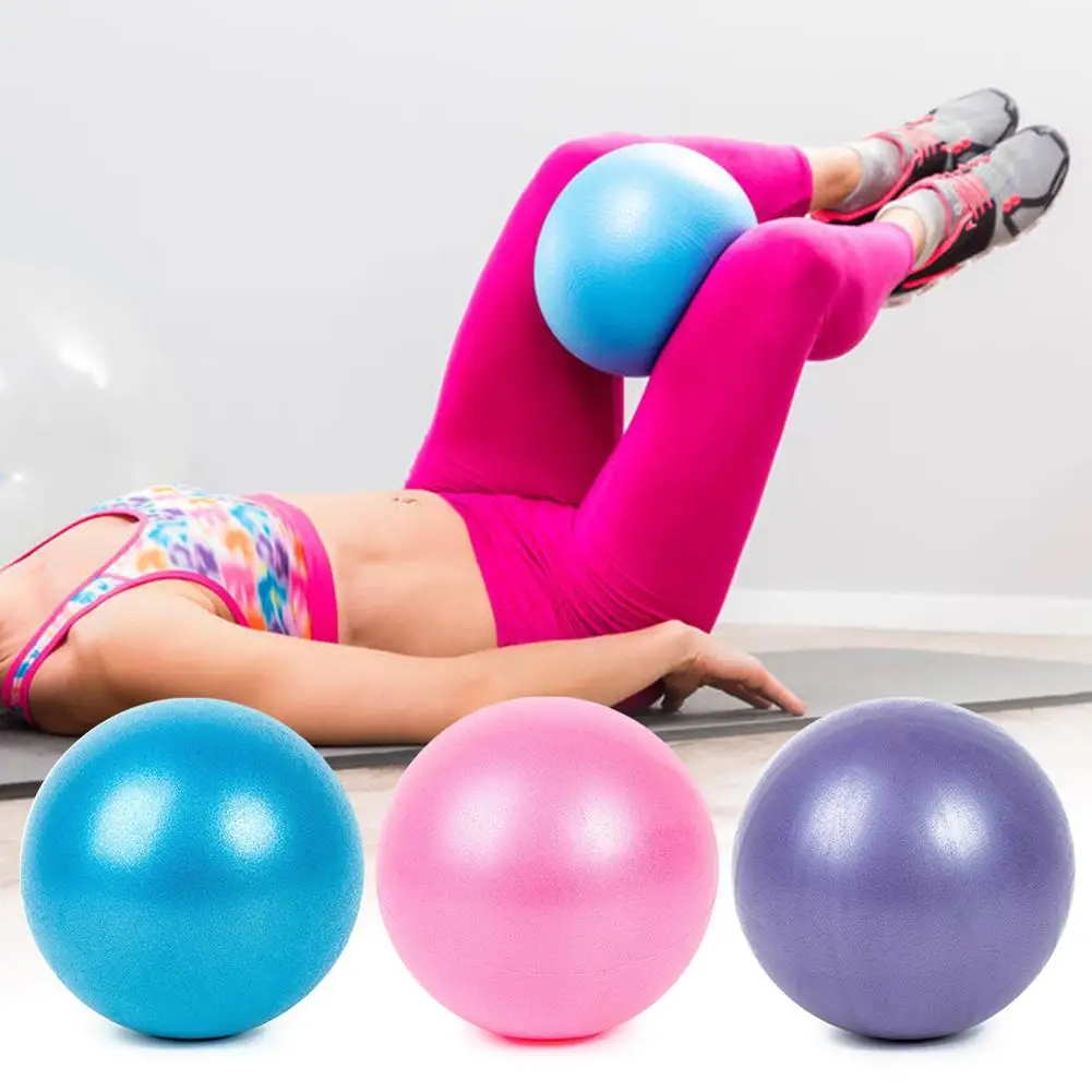 

5 Pcs Yoga Equipment Set Include Yoga Ball Yoga Blocks Stretching Strap Resistance Loop Band Exercise Band Fitness Equipment