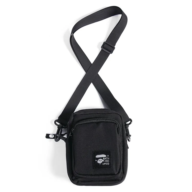 

Luxury Designer Handbag Messenger Bag Japanese Shoulder Bag For Women Nylon Casual Crossbody Bags Ape Head Bags