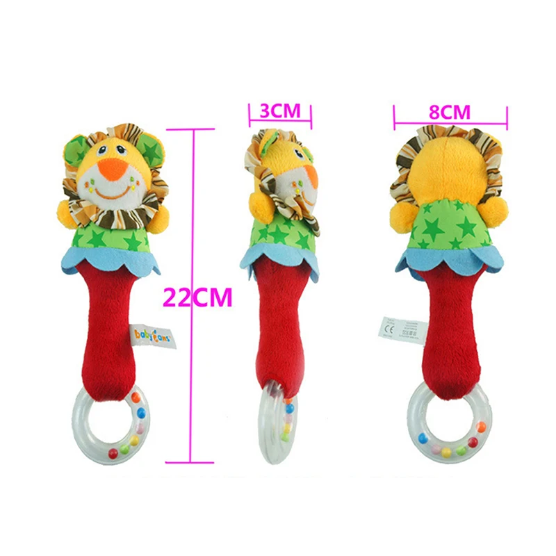 2019 Горячая Новинка стиль новый дизайн плюшевые детские игрушки колокольчики