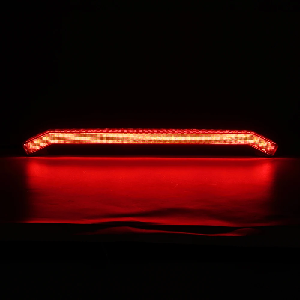KEMIMOTO 1PC Red LED Tail light Compatible with Polaris Sportsman 1000 XP RZR RS1 XP TURBO 2018-2019