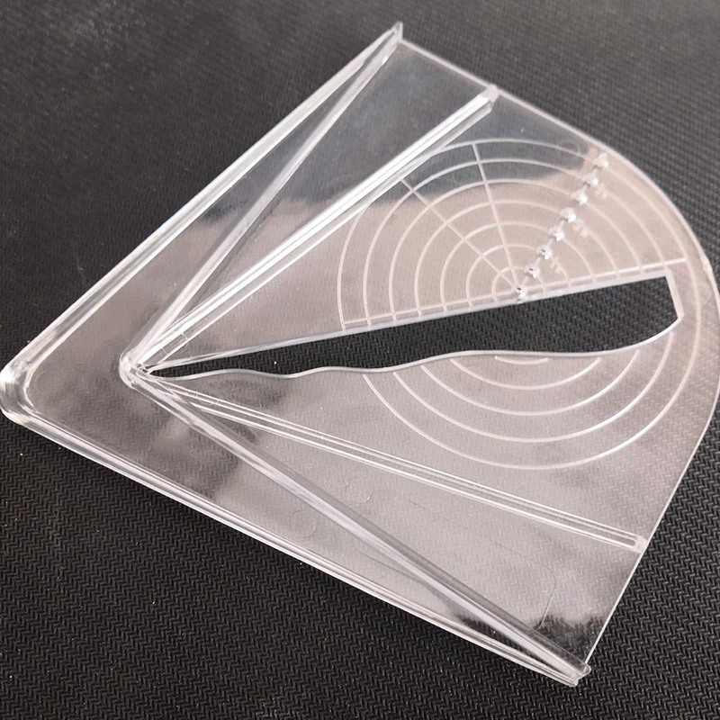 Деревообрабатывающий прозрачный писатель практичный инструмент макета