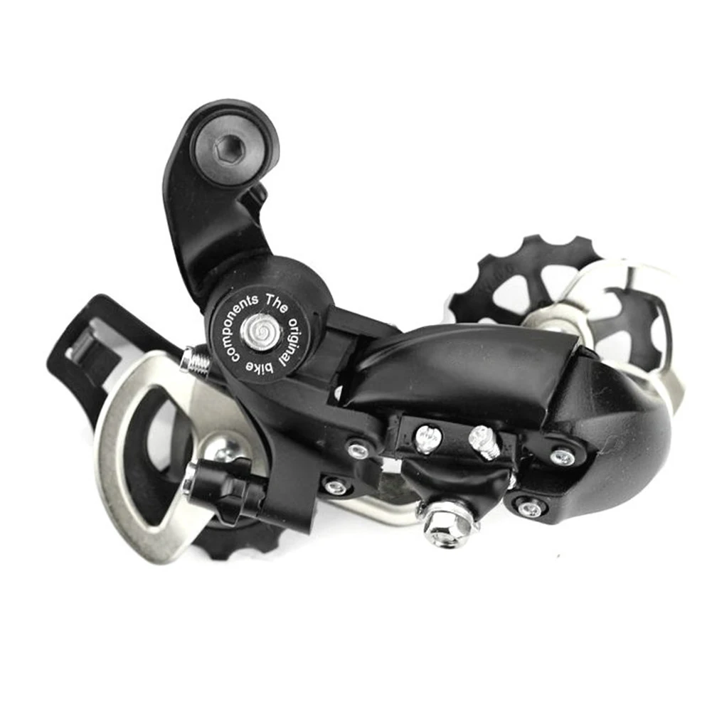 Задний переключатель передач из алюминиевого сплава универсальные запасные