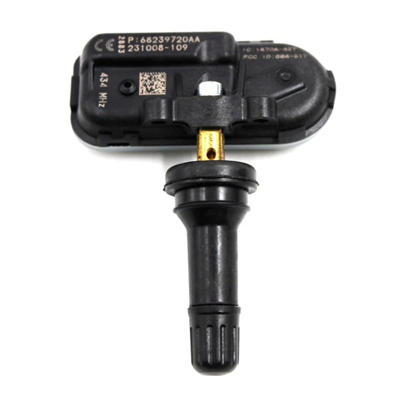 

Tire Pressure Sensor TPMS for 2014 2015 2016 Jeep Cherokee 68249197AA