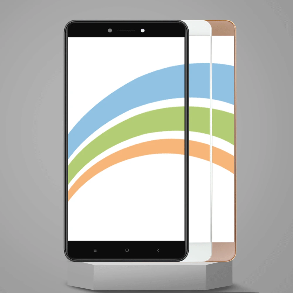 ЖК-дисплей 6 44 дюйма для Xiaomi Mi Max дисплей с сенсорным экраном и дигитайзером в
