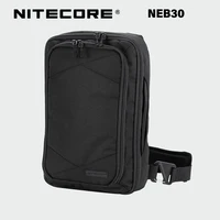 nitecore neb30 multiple carrying ways commuter bag