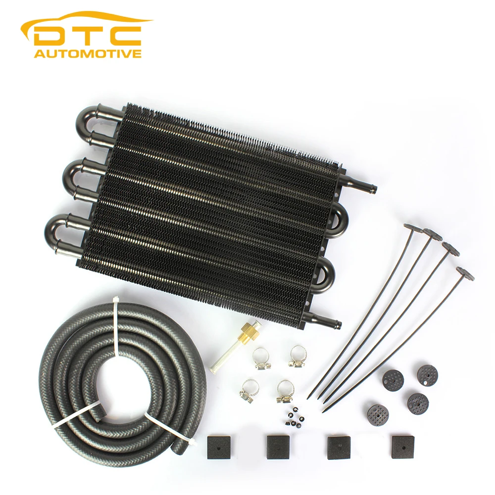 6 ряд Универсальный Авто ручного переключения маслоохладитель коробки передач