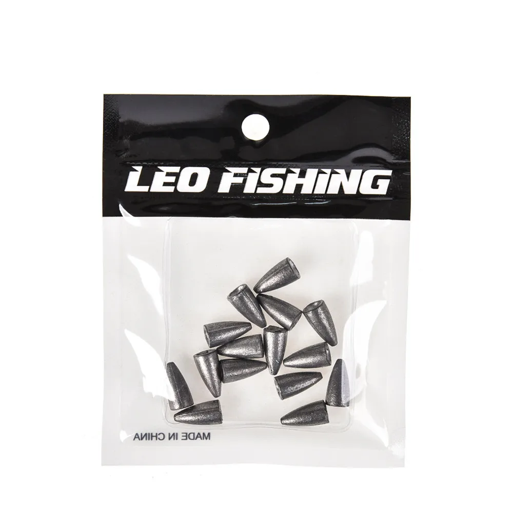 1 шт. свинцовая рыболовная приманка удочка пуля грузила рыболовные аксессуары