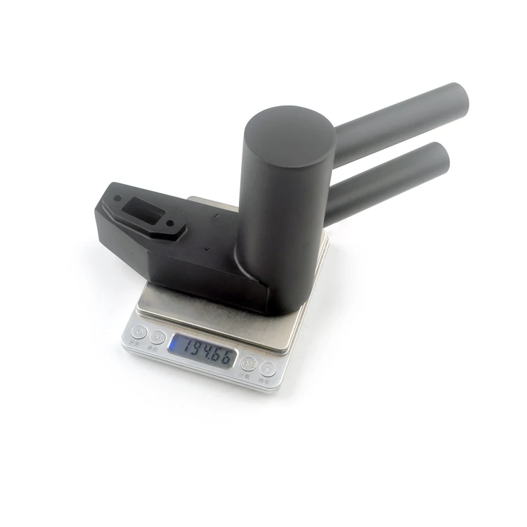 задний выхлопной глушитель