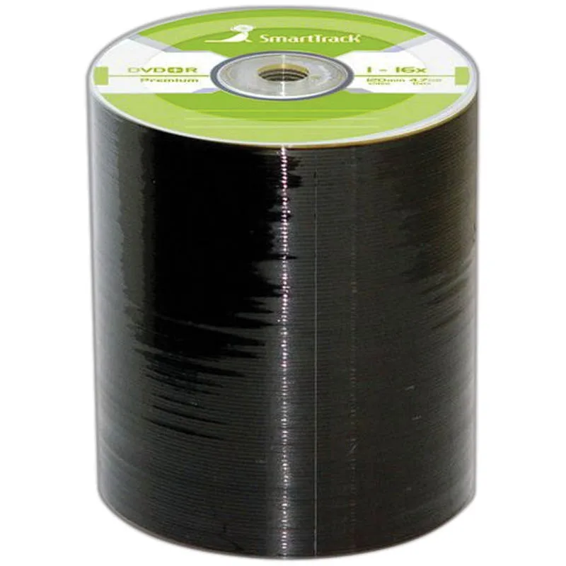 Диск DVD+R 4 7GB Smart Track 16x Bulk (50 шт)|SmartTV-стики и тюнеры| |