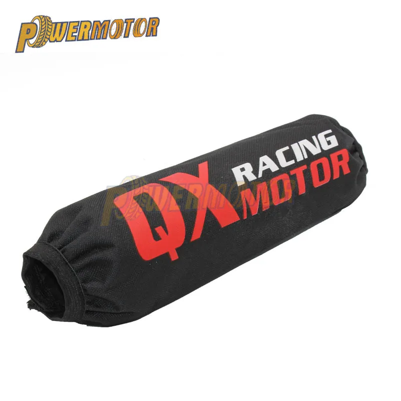 270 мм задний амортизатор для мотоцикла защита от подвески Защитная крышка грязи