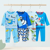 susuray autumn pajamas for kids baby unicorn sets long sleeve children sleepwear cotton girls pyjama sleeping toddler clothes