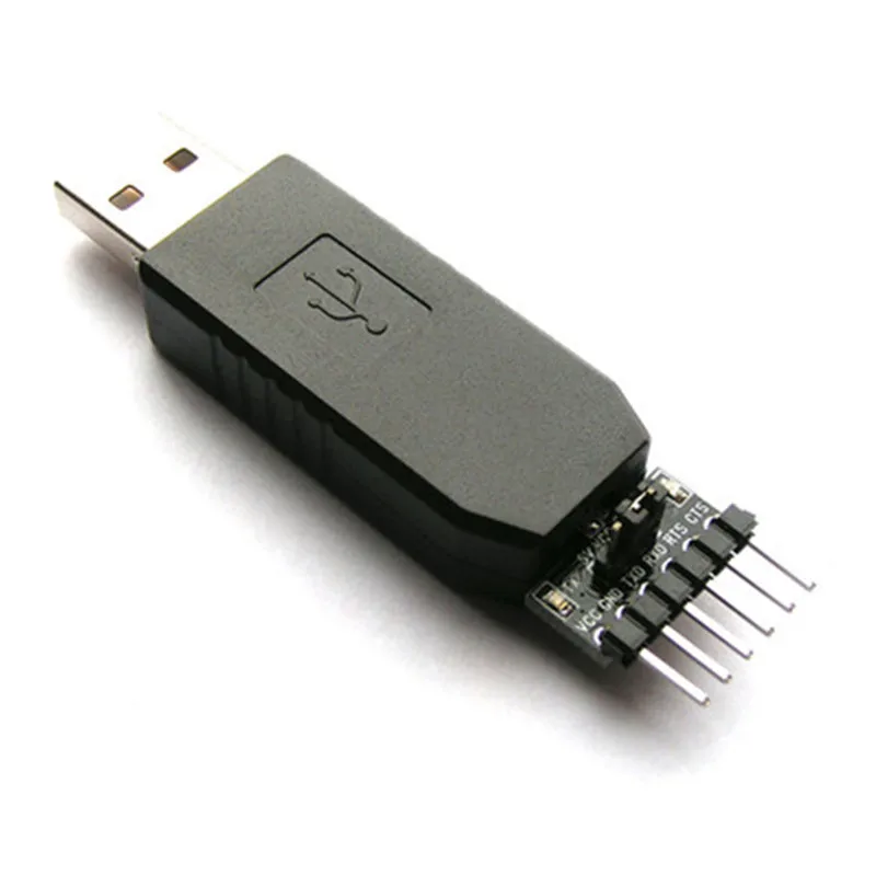 Адаптер-преобразователь USB в I2C/UART/TTL/ISP Master HID GPIO DIY электронная игрушка робот
