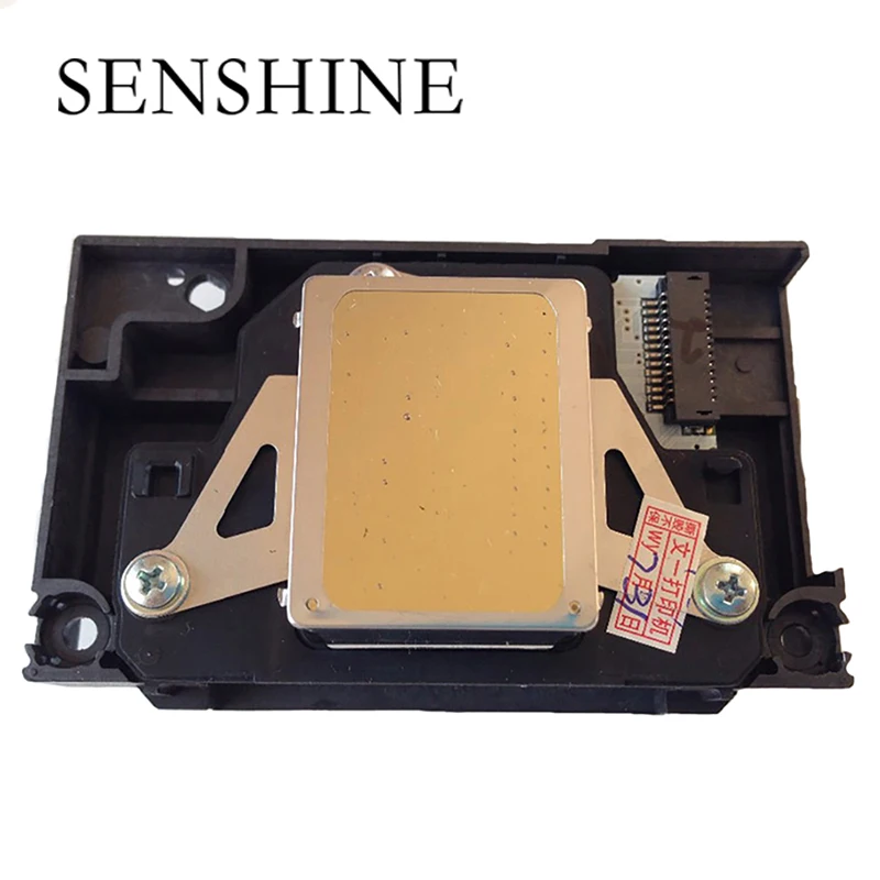 Печатающая головка F180000 для Epson R280 R285 R290 R295 R330 RX610 RX690 PX660 PX610 P50 P60 T50 T60 T59 TX650 L800 L801
