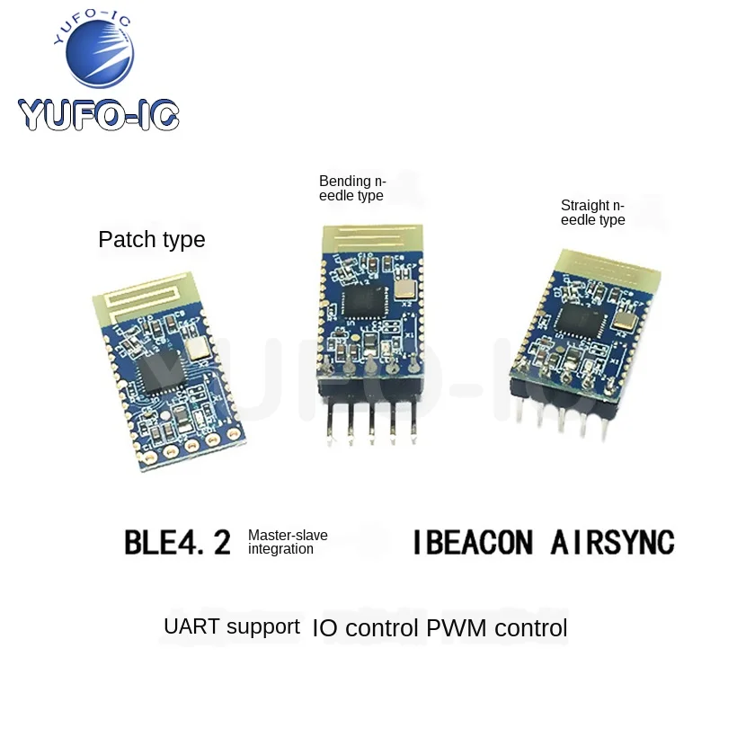 Бесплатная доставка 1 шт. JDY-18 Bluetooth-совместимый модуль 4,2 высокоскоростная прозрачная BLE сетка сеть ультра Cc2541