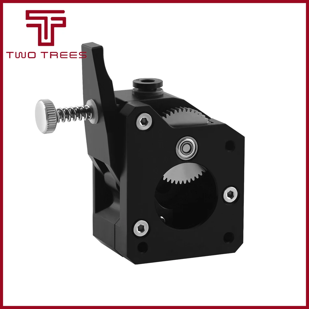 Полностью металлический BMG экструдер с прямым клоном Btech Bowden двойной привод для
