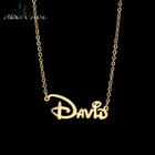 Nextvance индивидуальный набор из нержавеющей стали ожерелье серьги под заказ для ребенка молодежи ожерелья серьги ювелирные изделия подарок