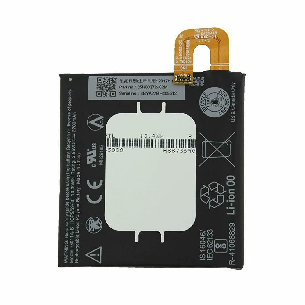 original replacement phone battery b2pw2100 for htc google pixel xl g011a b for google pixel 2 b2pw4100 for pixel nexus m1 free global shipping
