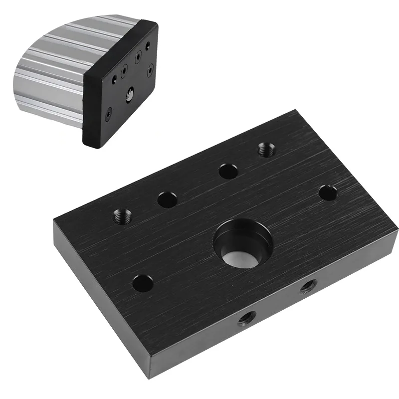 

C-Beam Motor Mount Plate XYZ Axis End Mounts motor plate