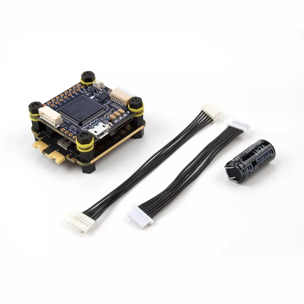 Высококачественный Контроллер полета Holybro Kakute F7 HDV Tekko32 F3 40A 3-6S Blheli_32 4 в 1