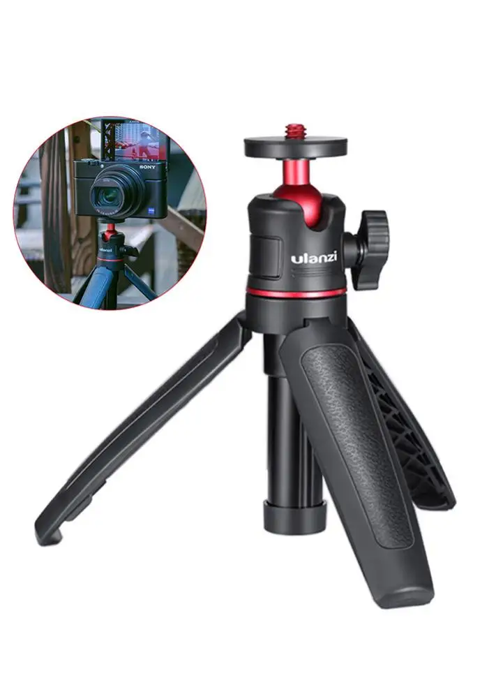 Мини-штатив для GoPro Hero 8 7 6 5 4 Экшн-камера цифровая камера удлинитель DSLR аксессуары