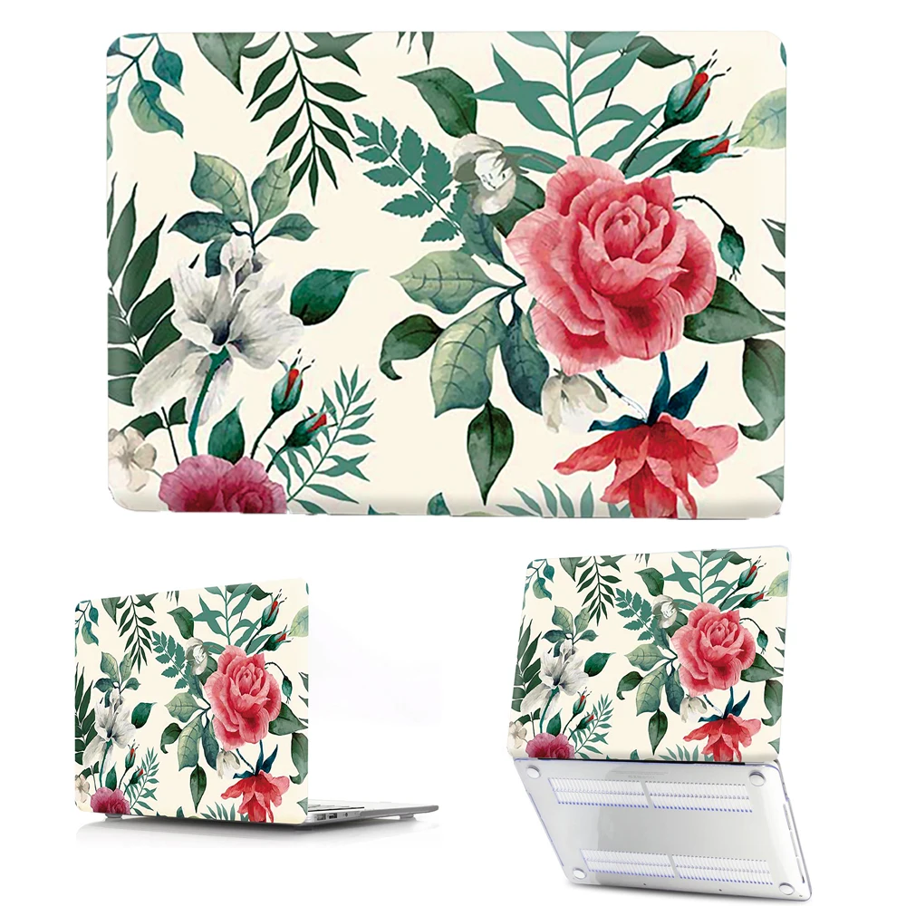 Жесткий корпус из ПВХ индивидуальный чехол для Huawei Matebook 13 14 X Pro 9 заменяемый