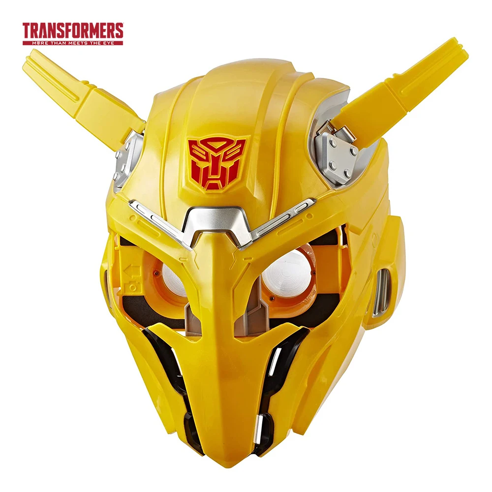 Hasbro Трансформеры фильм 6 Шмель AR умная Маска Игровой шлем детская игрушка пчела