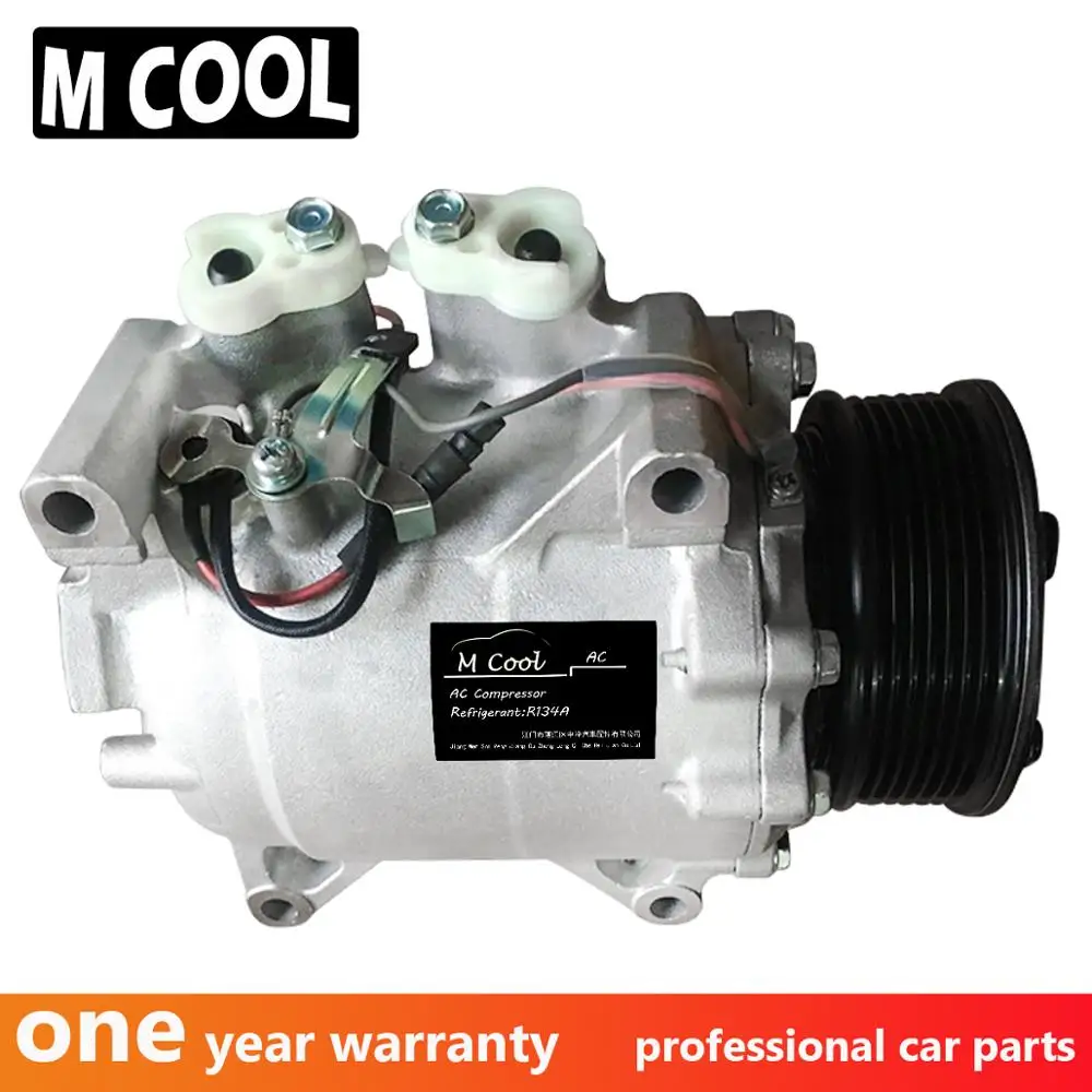 Новый компрессор переменного тока для CarHS110R Honda CRV 38810-PNB-006 38810PNB006 57881 58881 CO 10663AC |