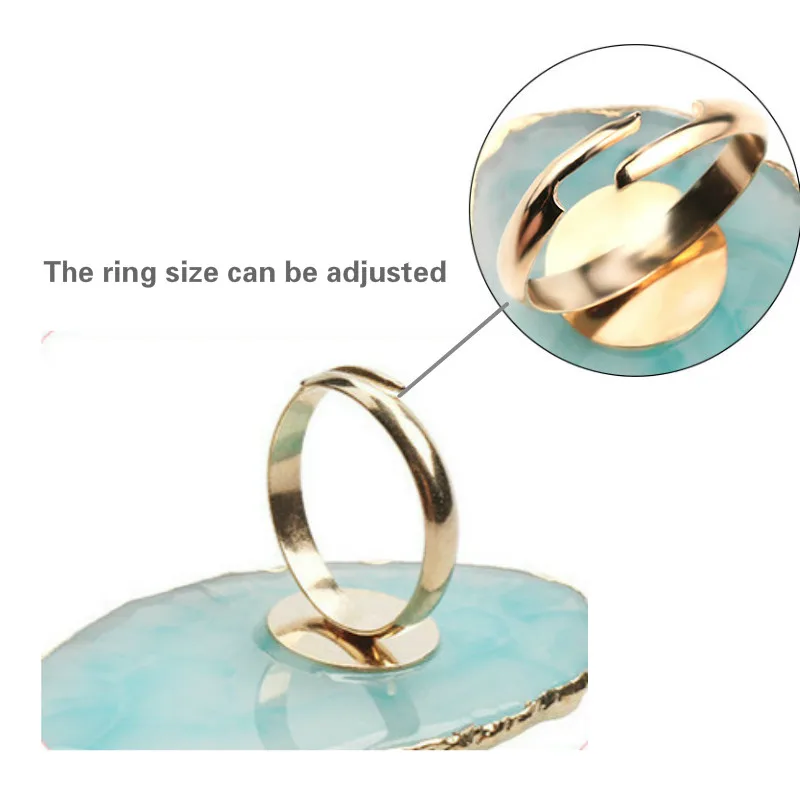 Поддон для наращивания ресниц 1 шт. кольцо клея из смолы эллипс фотодержатель