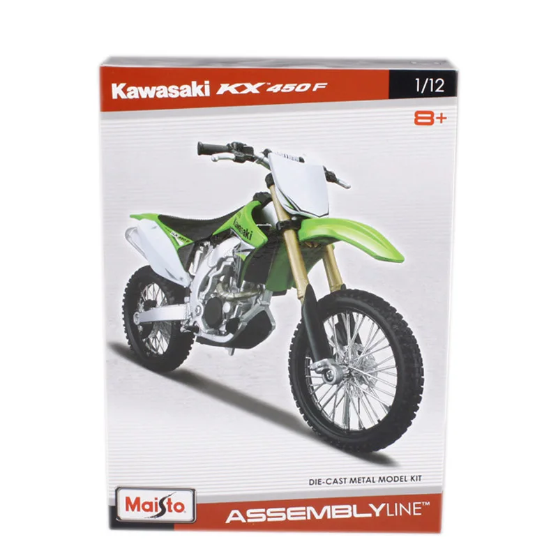 

Сборные игрушки Maisto 1:12 Honda CBR600RR, собранная модель мотоцикла из сплава, модель мотоцикла, подарки