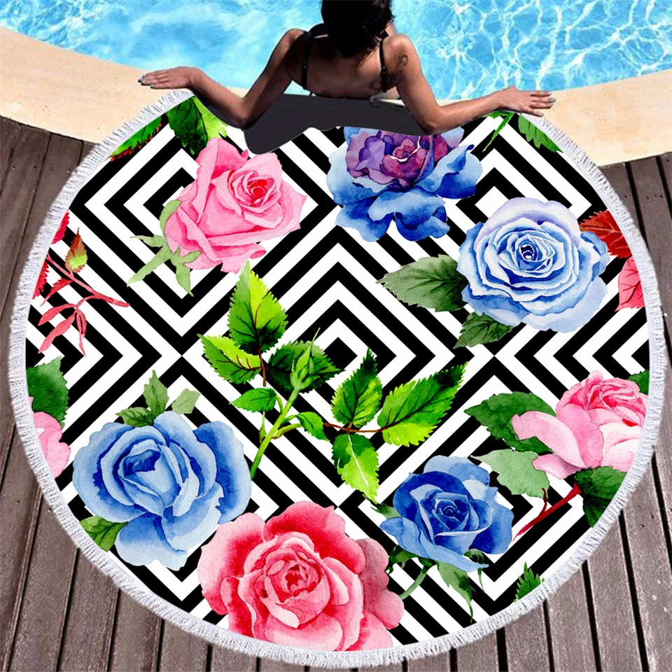 Тропический цветок Пальмовые Листья джунгли лист гибискуса райская птица