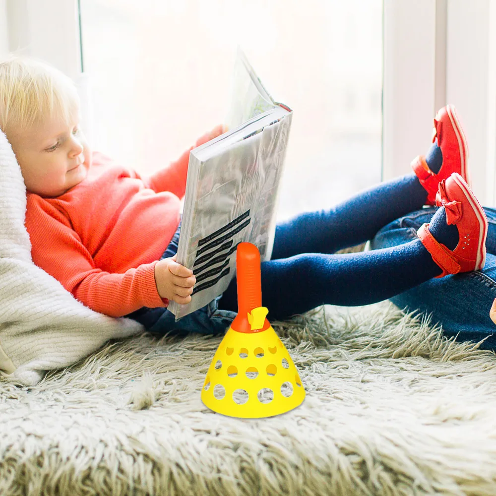 

1 Set of Bounce Plaything Educational Plaything Catching Outdoor Activity Prop for Yard Children Indoor Outdoor