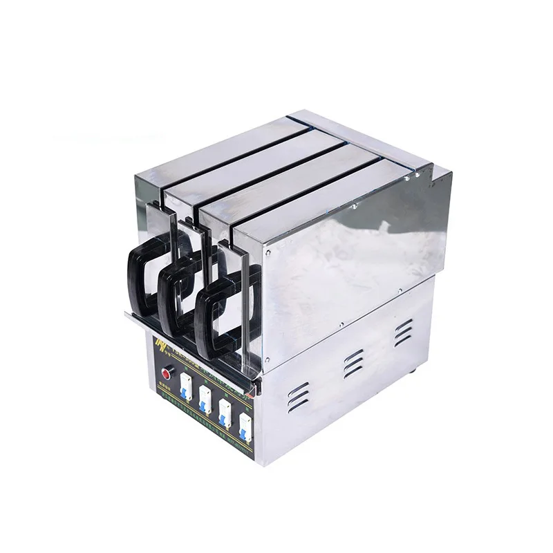 Домашняя инфракрасная электрическая печь для приготовления Шашлыка на гриле с