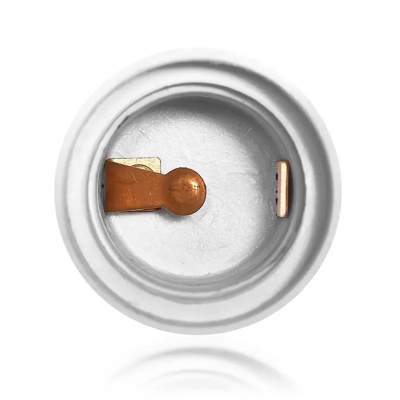 Переходник с E27 на штепсельную вилку европейского стандарта переключатель