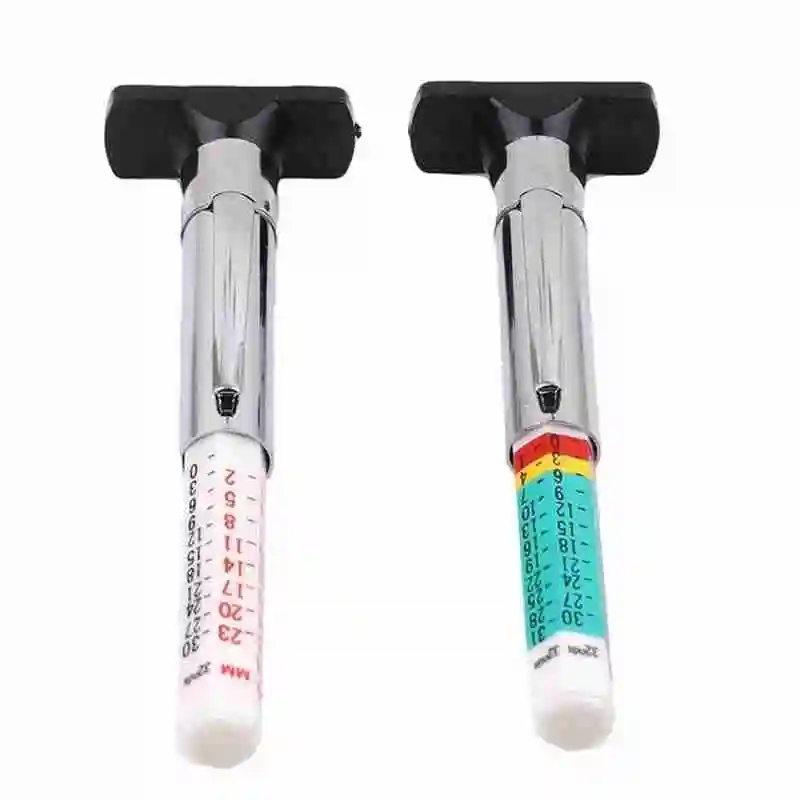 

Цветной Автомобильный измеритель толщины шин и протекторов автомобильный измеритель толщины измерительная ручка с цветовым кодом цифрово...