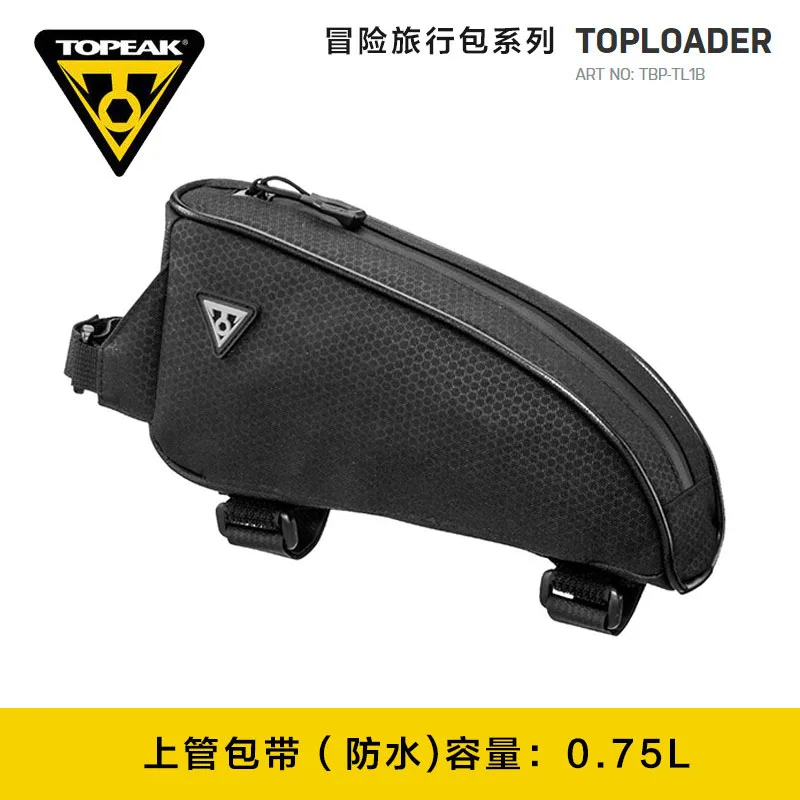 Велосипед TOPEAK Baoshan велосипедный шоссейный автомобиль фара рама|Сумки и корзины