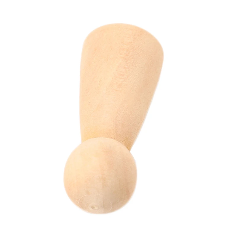 5 шт. Семья Изделия из дерева незаконченные деревянные двери Diy Искусство ремесло