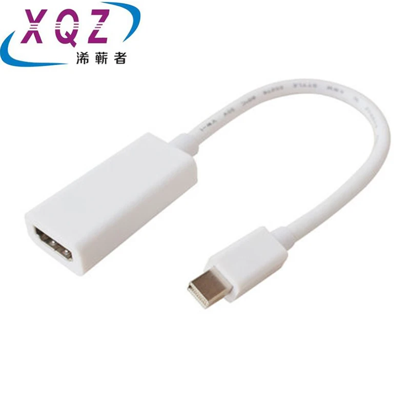 Переходник miniDP-HDMI, переходник miniDisplayport-HDMI от Thunderbolt к HDMI miniDP, входной кабель HDMI