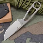 Прямые ножи, фиксированный нож с лезвием D2, Ant 12992 Rowen Izula KYDEX, держатель ножниц, карманные инструменты для кемпинга, охоты, выживания на природе
