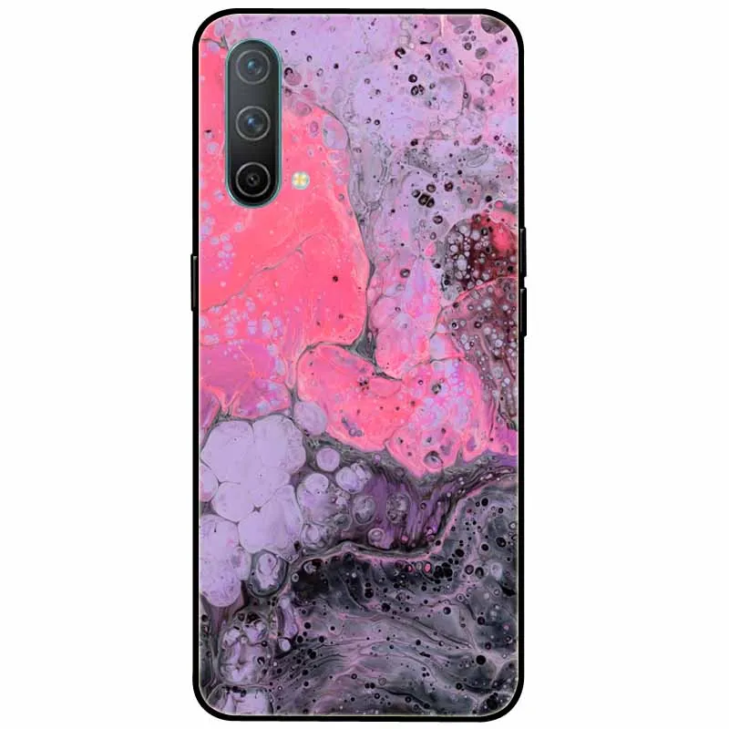 for oneplus nord ce 5g case print marble soft tpu silicone cases for oneplus nord ce 5g phone cover funda 6 43 inch capa bumper free global shipping