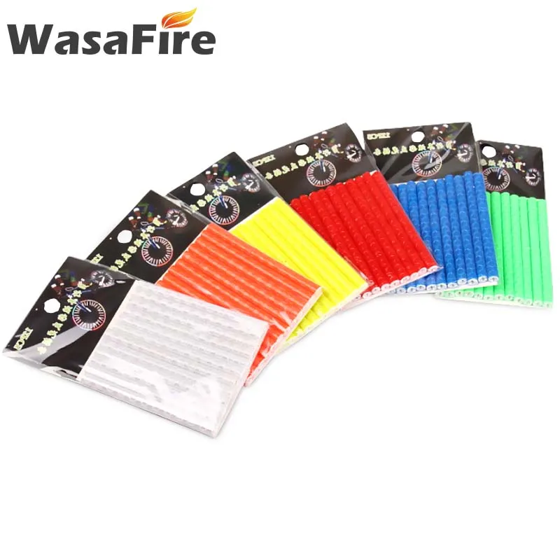 12 шт. светоотражасветильник трубки для велосипедных фонарей | Спорт и