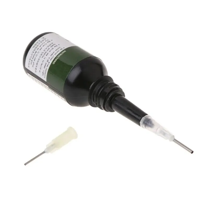 Новая мгновенная сухая Сушка УФ клей для ловли нахлыстом толстые мухи рыбалки