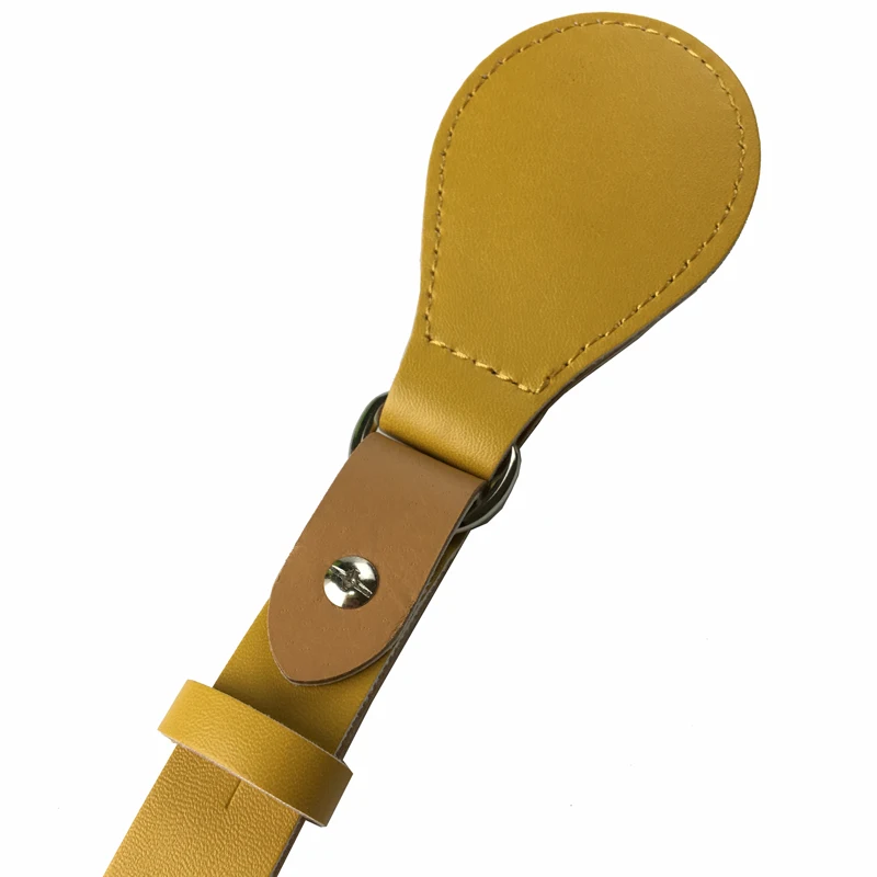 Ручки плоские длиной 66 см для ручки из искусственной кожи Obag со съемным