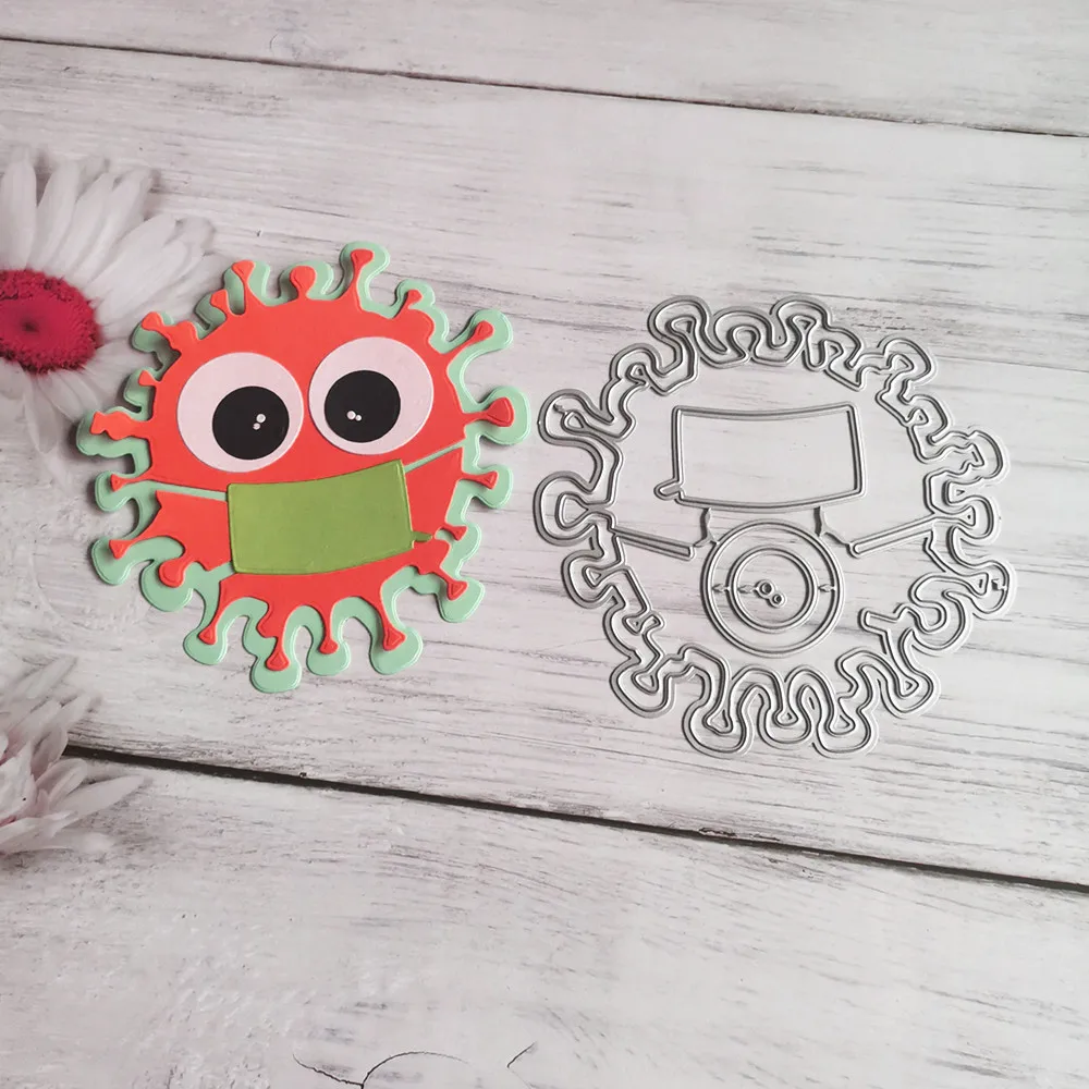 Специальные металлические Вырубные штампы для рукоделия рельефное тиснение