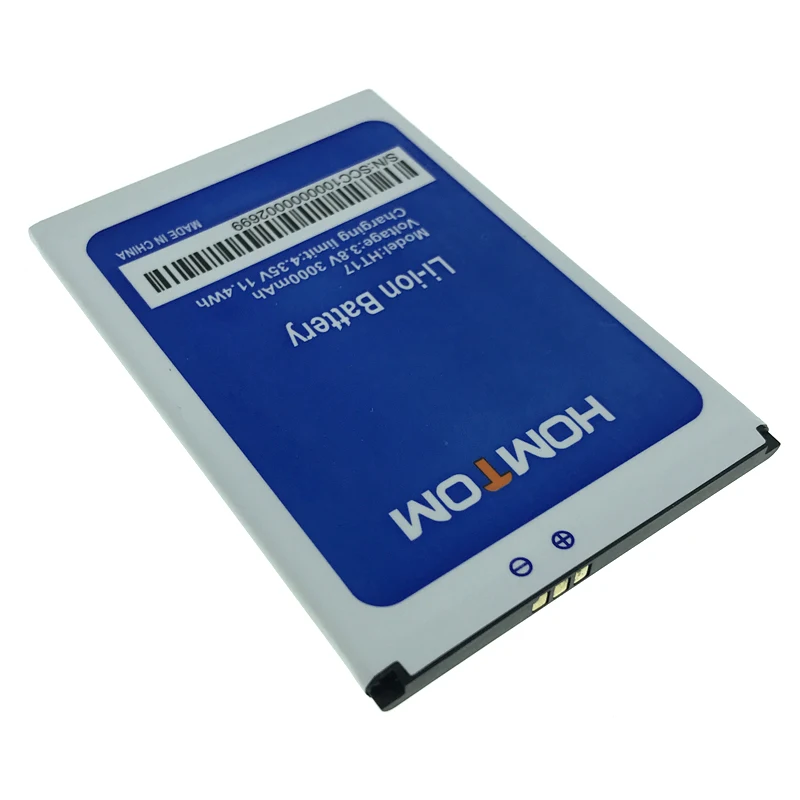 Аккумулятор HT17 для телефона 100% оригинал 3000 мАч в наличии высокое качество