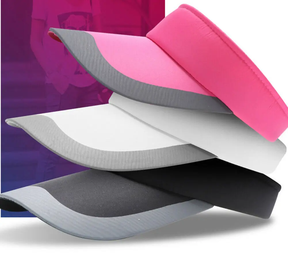 Женская Спортивная Кепка для гольфа тенниса с козырьком от солнца летняя кепка