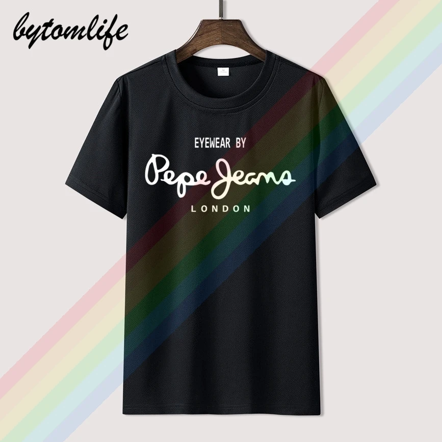 2020 новые очки Pepe джинсы Лондон в ретростиле с верхом виде т образного рубашка