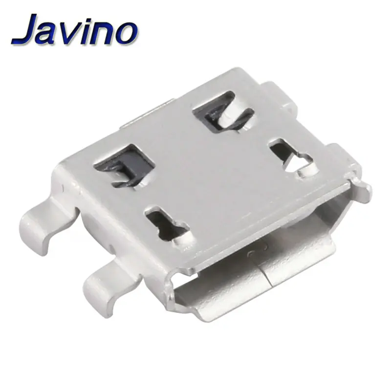 10 шт. разъем Micro USB 5 контактов типа B 0 8 мм | Обустройство дома