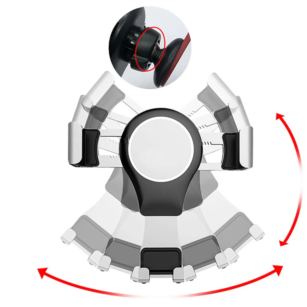 Универсальный магнитный держатель гравитационный автомобильный телефона для Benz