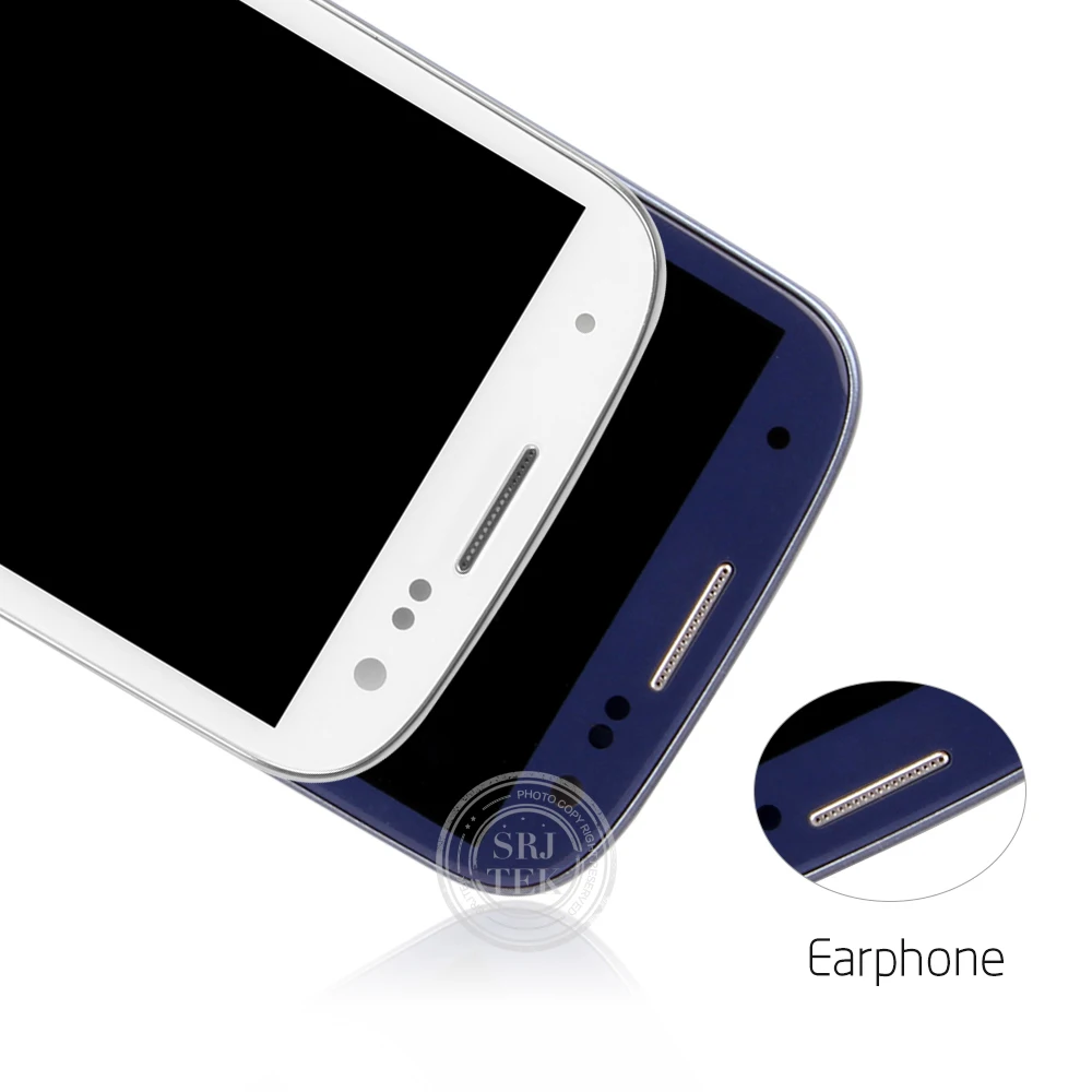 Сенсорный экран для Samsung Galaxy S3 i9300 ЖК дисплей с сенсорным экраном дигитайзер